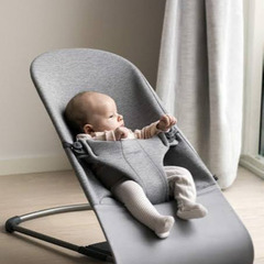 美品　ベビービョルン　BabyBjorn バウンサー　Briss...