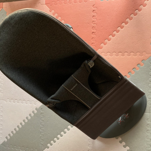 美品　ベビービョルン　BabyBjorn バウンサー　Briss 3Dジャージー
