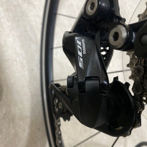ロードバイク(SPECIALIZED)