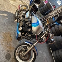 xjr400 4hm