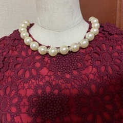 パーティドレス♪ミニの画像