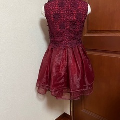 パーティドレス♪ミニの画像