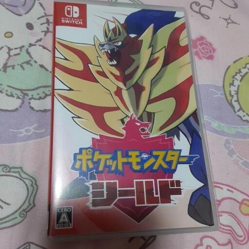ポケモンシールド