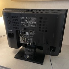 【動作確認済】三菱 19インチ 液晶テレビの画像