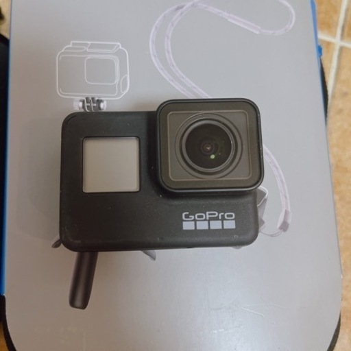 GoPro7ブラック