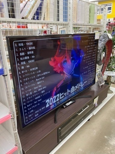 ❤LG　65インチ液晶テレビ　2018年式　65UK6300PJF　4K対応！！❤　0112-03