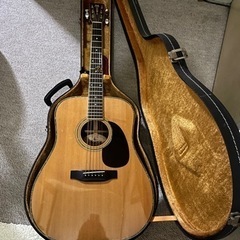 アコースティックギター MORRIS モーリス 