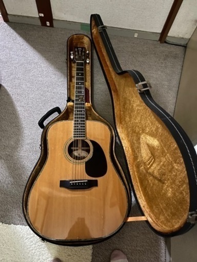 アコースティックギター MORRIS モーリス 