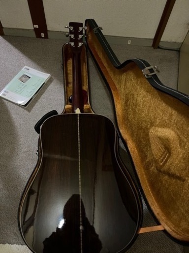 アコースティックギター MORRIS モーリス 