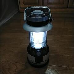 電池式ランタン