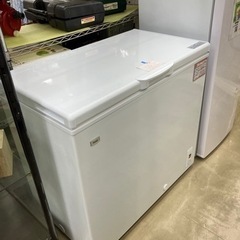 💝Haier/ハイアール 205L冷凍庫 2022年式 未使用💝6012