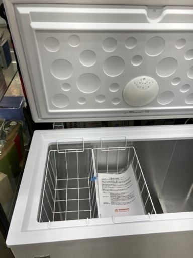 ?Haier/ハイアール 205L冷凍庫 2022年式 未使用?6012