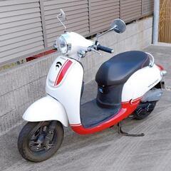 HONDA ジョルノ スポルト ホワイト ワンオーナー