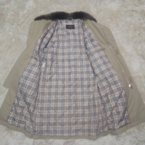BURBERRY BLACK LABEL  