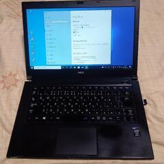 WQHD(2560x1440)軽量薄型13インチノートVK16T...