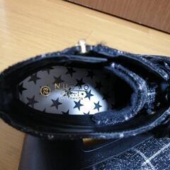 新品　ブーツ　NUOVO　23cmの画像