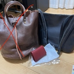 キソラ kissora 新品　財布　ショルダーバッグ