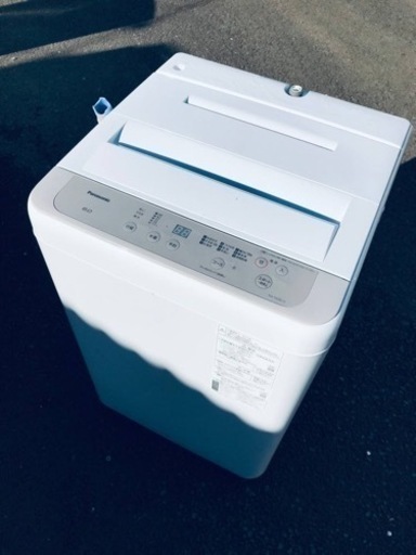ET2152番⭐️Panasonic電気洗濯機⭐️ 2021年式