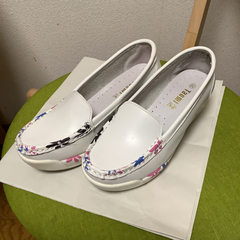 厚底スニーカー(中古)
