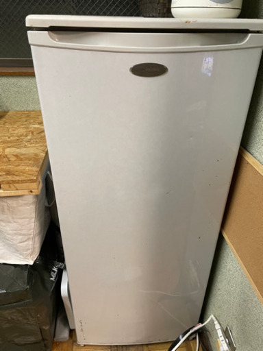 【冷凍庫・業務用】／中古(縦型、4引き出し)※商談中に入りました