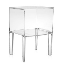 Kartell スモールゴーストバスター　クリア 4/15 値下げ?オシャレ?kartell SMALL GHOST BUSTER スモールゴースト