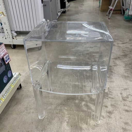 4/15 値下げ?オシャレ?kartell SMALL GHOST BUSTER スモールゴーストバスター フィリップ・スタルク カル