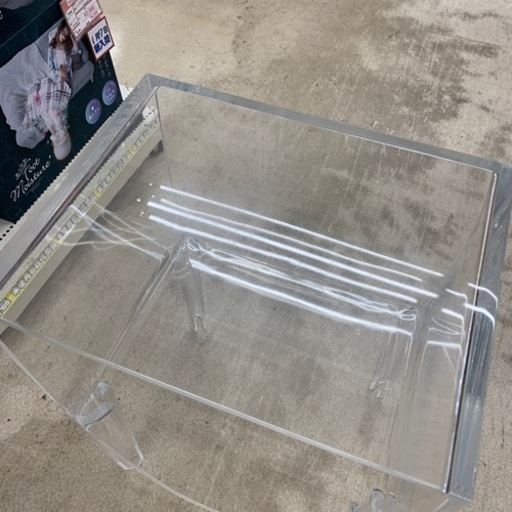 4/15 値下げ?オシャレ?kartell SMALL GHOST BUSTER スモールゴーストバスター フィリップ・スタルク クリ