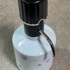 ポンプ式　水入れ　中古　差し上げます❗️の画像