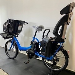 関東全域送料無料 業界最長保証付き ヤマハ パスキスミニ 20インチ 3人