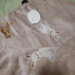 新品😊ブランケット&ルームブーツの画像
