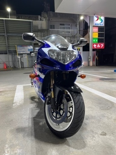 バイク GSXR1000