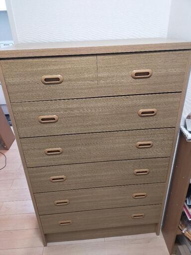 130ｃｍほどタンス美品
