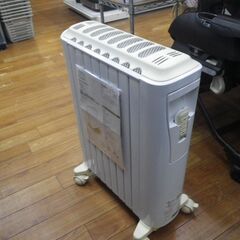 デロンギ  オイルヒーター ベルカルド RHJ75V0815-CR リモコン付き【モノ市場東浦店】41の画像