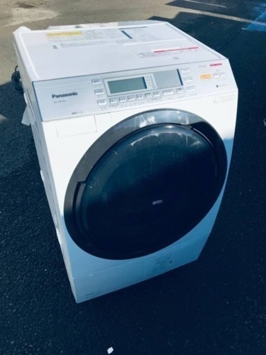 ET2165番⭐️11.0kg ⭐️Panasonicドラム式電気洗濯乾燥機⭐️