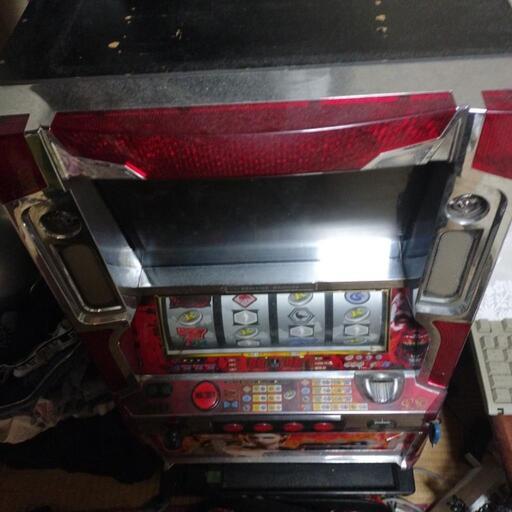 バイオハザード 山佐 実機 5号機(不要機)