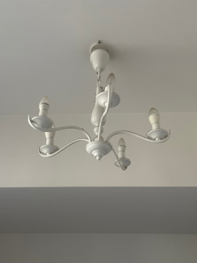 Franc Franc フランフラン　シャンデリア　照明