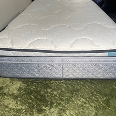 マットレス　無料です(第一候補連絡あり一旦決まりました)