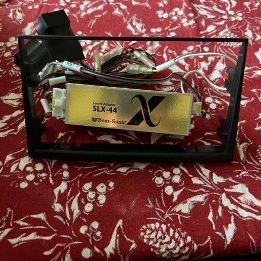 ビートソニック サウンドアダプター クラウン180系SLX-44