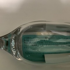 TIFFANY シャンパングラスの画像
