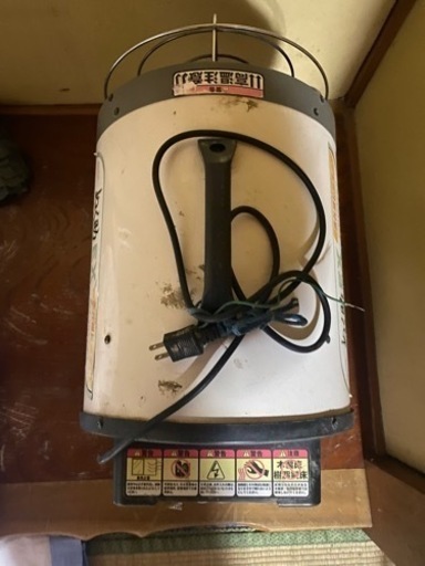 ぬく助EX　赤外線ヒーター SH-175EX