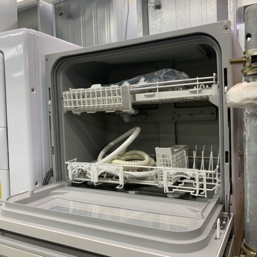 簡易取付可！【食器洗浄器】【パナソニック】【21年製】【配達可能】【6ヶ月保証】【クリーニング済み】【管理番号11201】