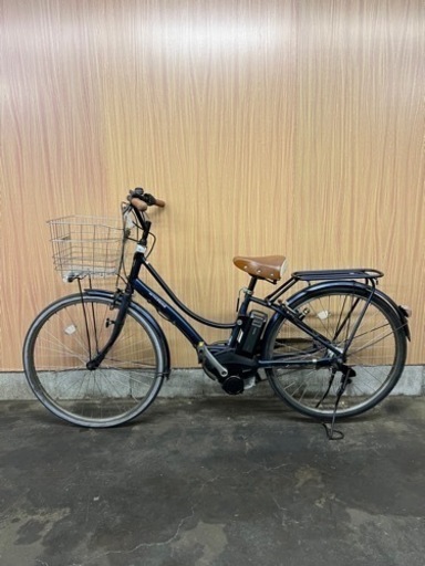 格安‼️ 電動アシスト自転車 YAMAHA パスアミ 26インチ  バッテリー &充電器付き 配送可能◎