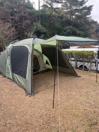 ロゴス(LOGOS)  3ルームドゥーブルXL-BJ