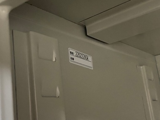 アルプス　引違い書庫①