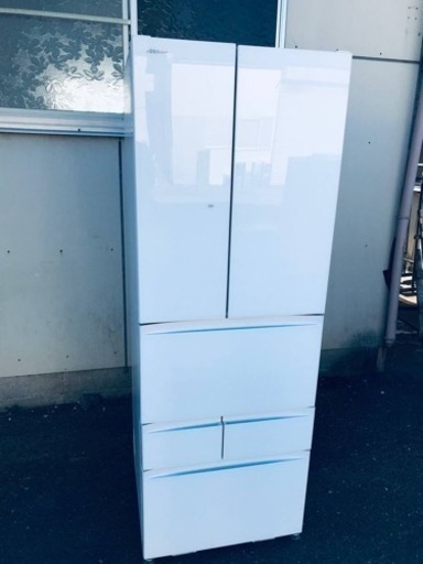 ET2173番⭐️ 462L⭐️ TOSHIBAノンフロン冷凍冷蔵庫⭐️