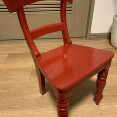 木製ドールチェア VINTAGE