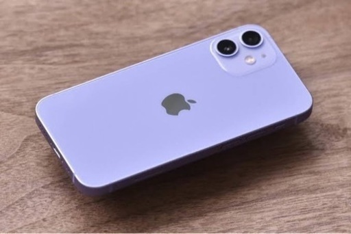 「未使用」iPhone12 64GB SIMロック解除済み