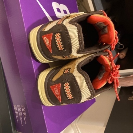 NIKEエアマックス×トラヴィス　travis 26cm 超美品