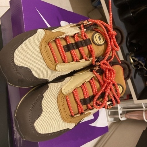 NIKEエアマックス×トラヴィス　travis 26cm 超美品