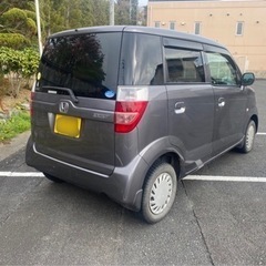 ホンダ・ゼスト　車検付き　4WD の画像